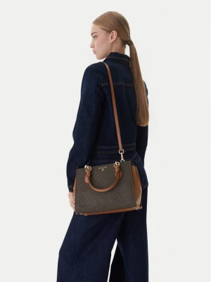 Torebka MICHAEL Michael Kors Marilyn 30S2G6AS2B Brązowy