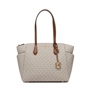 Torebka MICHAEL Michael Kors Marilyn 30S2G6AT2B Beżowy