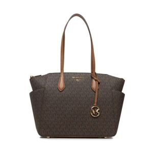 Torebka MICHAEL Michael Kors Marilyn 30S2G6AT2B Brązowy