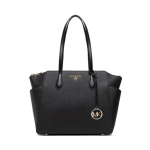 Torebka MICHAEL Michael Kors Marilyn 30S2G6AT2L Czarny