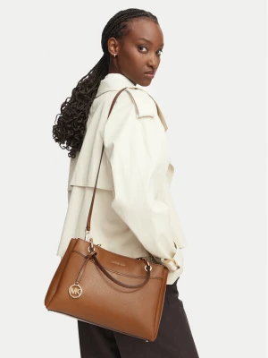 Torebka MICHAEL Michael Kors May 30T6GX5L8L Brązowy