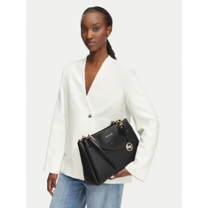 Torebka MICHAEL Michael Kors May 30T6GX5L8L Czarny