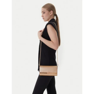 Torebka MICHAEL Michael Kors Mona 30H3G8OC3M Złoty