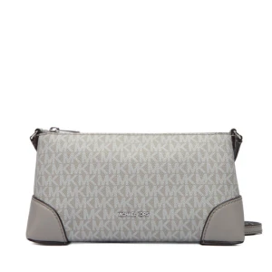 Torebka MICHAEL Michael Kors Murphy 32R6S1WC1B Szary