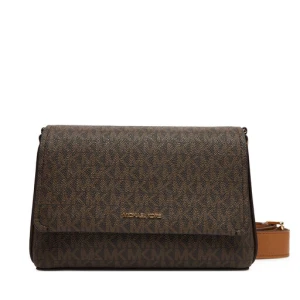 Torebka MICHAEL Michael Kors Nessa 30T5G8ZM1B Brązowy