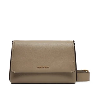 Torebka MICHAEL Michael Kors Nessa 30T5G8ZM1L Beżowy