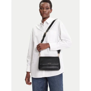 Torebka MICHAEL Michael Kors Nessa 30T5G8ZM1L Czarny