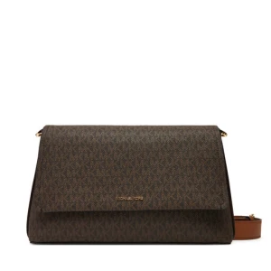 Torebka MICHAEL Michael Kors Nessa 30T5G8ZM3B Brązowy