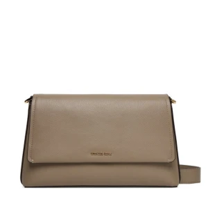 Torebka MICHAEL Michael Kors Nessa 30T5G8ZM3L Beżowy