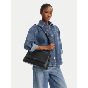 Torebka MICHAEL Michael Kors Nessa 30T5G8ZM3L Czarny