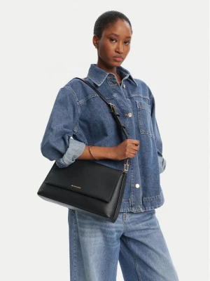 Torebka MICHAEL Michael Kors Nessa 30T5G8ZM3L Czarny