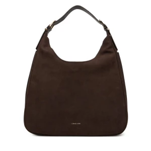 Torebka MICHAEL Michael Kors Nolita 30F4GY5H3T Brązowy