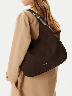 Torebka MICHAEL Michael Kors Nolita 30F4GY5H3T Brązowy