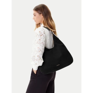 Torebka MICHAEL Michael Kors Nolita 30F4GY5H3T Czarny