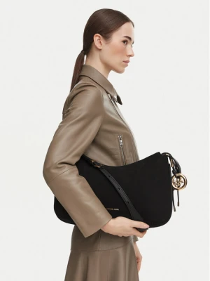 Torebka MICHAEL Michael Kors Nolita 30F5GY5M2L Czarny