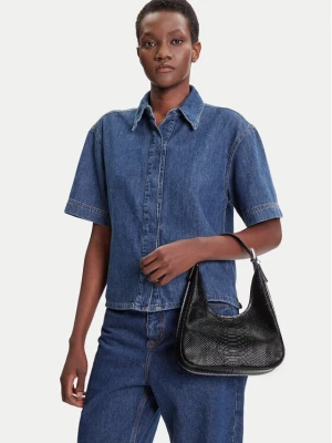 Torebka MICHAEL Michael Kors Nolita 30T5SY5H1E Czarny