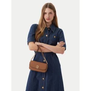 Torebka MICHAEL Michael Kors Nolita 32S6GY5C5L Brązowy