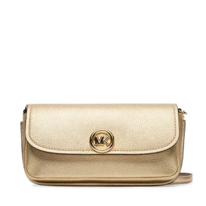 Torebka MICHAEL Michael Kors Nolita 32S6GY5C5M Złoty