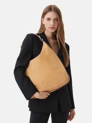 Torebka MICHAEL Michael Kors Nolita Large 30F4SY5H3T Brązowy