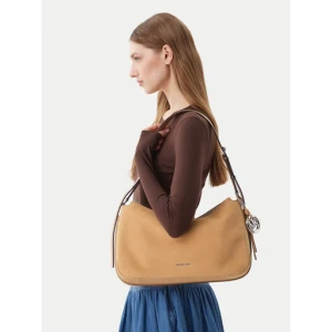 Torebka MICHAEL Michael Kors Nolita Medium 30F5SY5M2L Brązowy