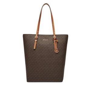 Torebka MICHAEL Michael Kors Quinn 30S5GQNT3B Brązowy