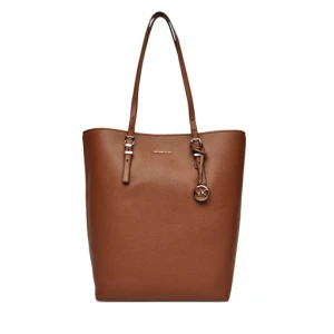 Torebka MICHAEL Michael Kors Quinn 30S5GQNT3L Brązowy