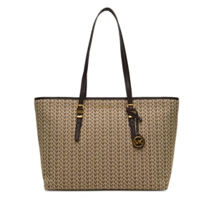 Torebka MICHAEL Michael Kors Quinn 30T5AQNT9O Brązowy
