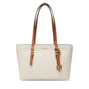Torebka MICHAEL Michael Kors Quinn 30T5GQNT2B Beżowy