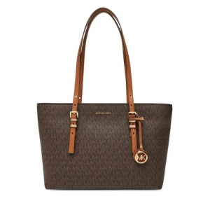 Torebka MICHAEL Michael Kors Quinn 30T5GQNT2B Brązowy
