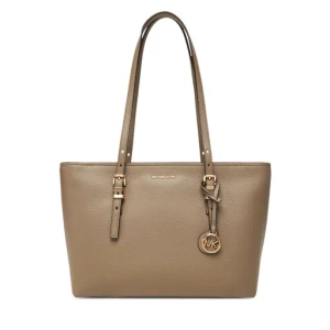 Torebka MICHAEL Michael Kors Quinn 30T5GQNT2L Beżowy