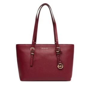 Torebka MICHAEL Michael Kors Quinn 30T5GQNT2L Bordowy