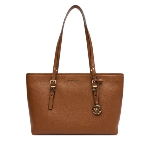 Torebka MICHAEL Michael Kors Quinn 30T5GQNT2L Brązowy