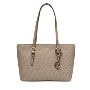 Torebka MICHAEL Michael Kors Quinn 30T5GQNT2V Beżowy