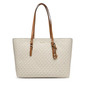 Torebka MICHAEL Michael Kors Quinn 30T5GQNT9B Beżowy