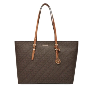 Torebka MICHAEL Michael Kors Quinn 30T5GQNT9B Brązowy