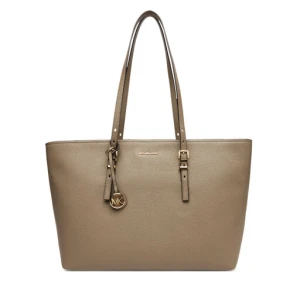 Torebka MICHAEL Michael Kors Quinn 30T5GQNT9L Beżowy