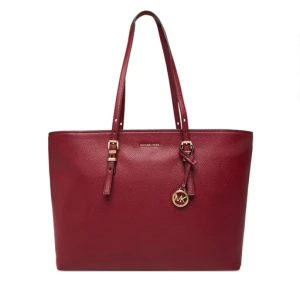Torebka MICHAEL Michael Kors Quinn 30T5GQNT9L Bordowy