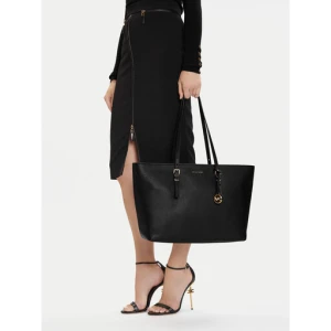 Torebka MICHAEL Michael Kors Quinn 30T5GQNT9L Czarny