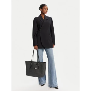 Torebka MICHAEL Michael Kors Quinn 30T5SQNT9V Czarny