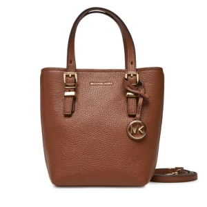 Torebka MICHAEL Michael Kors Quinn 32S5GQNC0L Brązowy