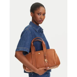 Torebka MICHAEL Michael Kors Romee 30T5G1ZS1L Brązowy