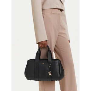 Torebka MICHAEL Michael Kors Romee 30T5G1ZS1L Czarny