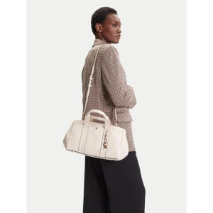 Torebka MICHAEL Michael Kors Romee 30T5G1ZS1L Écru
