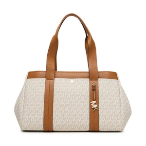 Torebka MICHAEL Michael Kors Romee 30T5G1ZT7B Beżowy