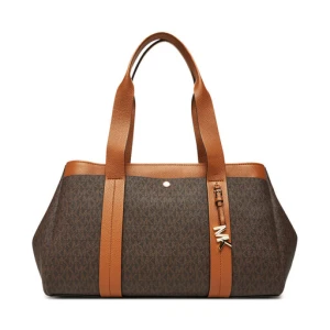 Torebka MICHAEL Michael Kors Romee 30T5G1ZT7B Brązowy