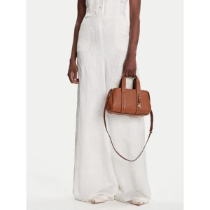 Torebka MICHAEL Michael Kors Romee XS 32T5G1ZC1L Brązowy