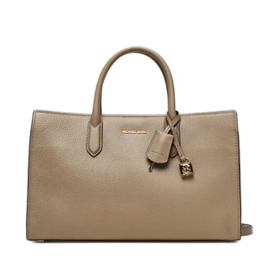 Torebka MICHAEL Michael Kors Scarlett 30F4GETS2L Beżowy