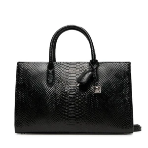 Torebka MICHAEL Michael Kors Scarlett 30T5SETS2L Czarny