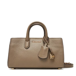 Torebka MICHAEL Michael Kors Scarlett 32F4GETC0L Beżowy