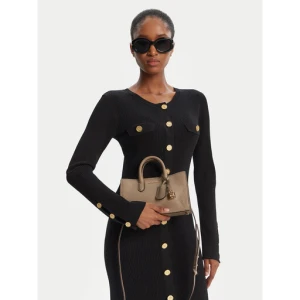 Torebka MICHAEL Michael Kors Scarlett 32F4GETC0L Beżowy